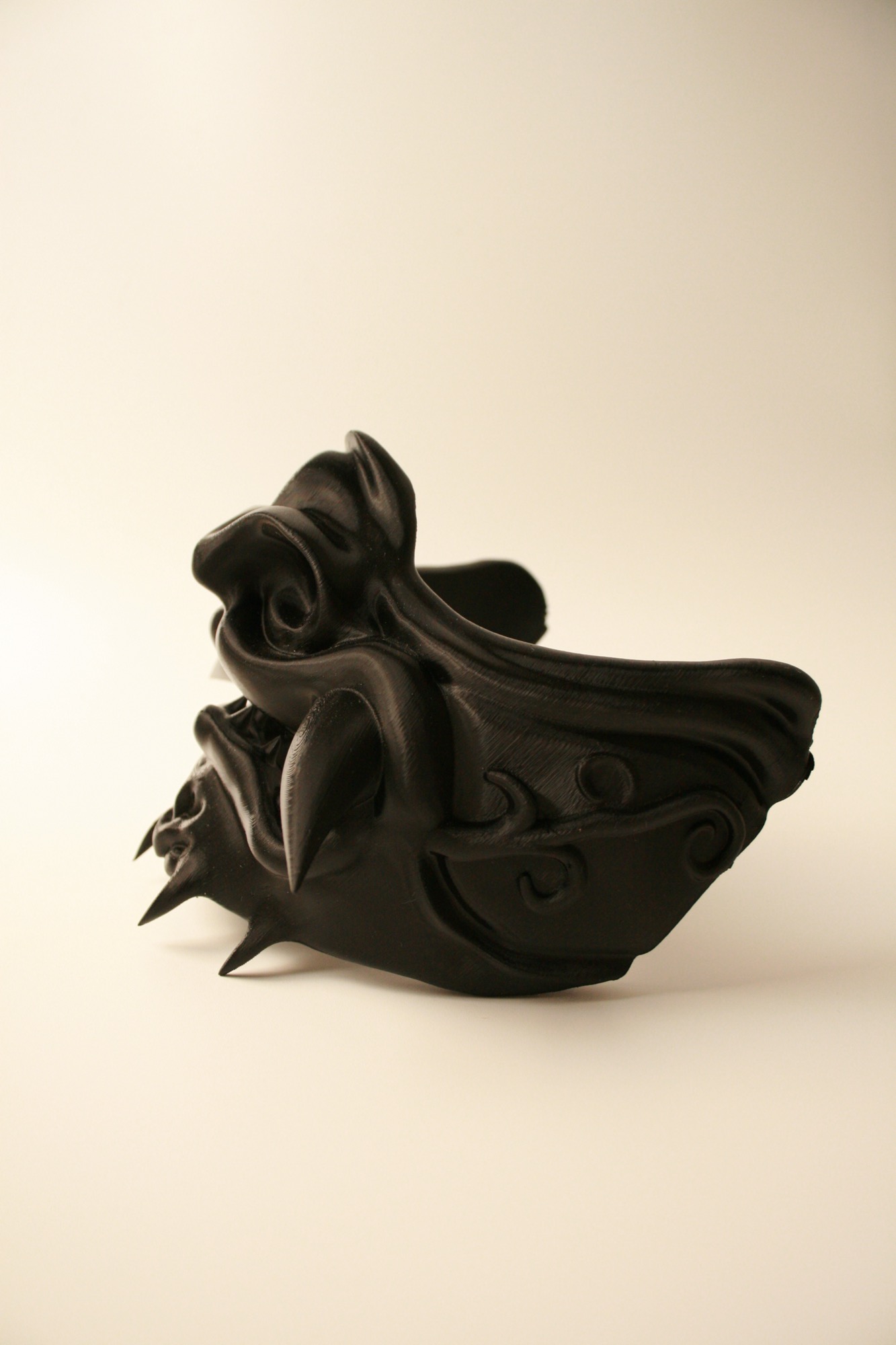 Маска 'Дух племени' 58